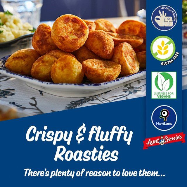 Aunt Bessie's Roast Potatoes 1.3kg - McGrocer