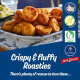 Aunt Bessie's Roast Potatoes 1.3kg - McGrocer