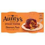 Aunty's Delicious Sticky Toffee Steamed Puds - McGrocer