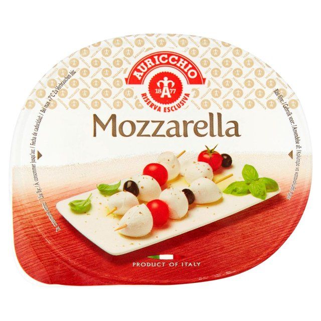 Auricchio Mozzarella Cherries 150g - McGrocer