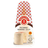 Auricchio Pecorino Romano Wedge 250g - McGrocer