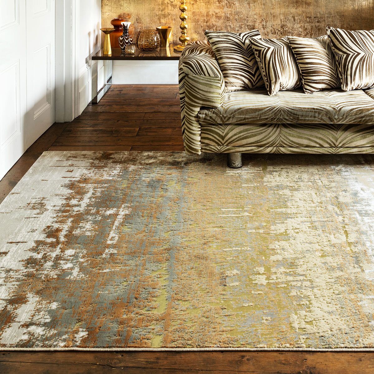 Aurora Dune Rug, in 2 Sizes - McGrocer
