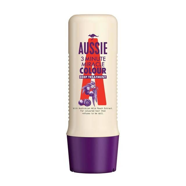 Aussie 3 Minute Miracle Colour Mate Conditioner Mask 225ml - McGrocer