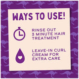 Aussie 3 Minute Miracle Natural Curls Styling Hair Cream 225ml - McGrocer