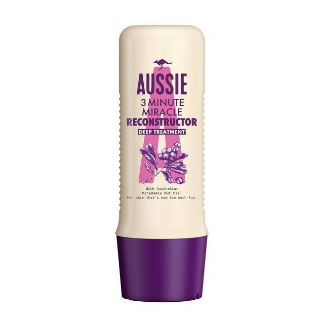 Aussie 3 Minute Miracle Repair Reconstructor Conditioner Mask 225ml - McGrocer