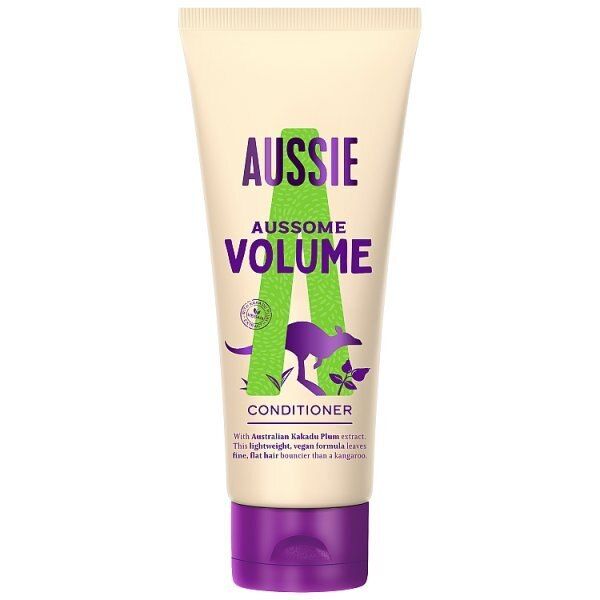 Aussie Aussome Volume Hair Conditioner, 200ml - McGrocer