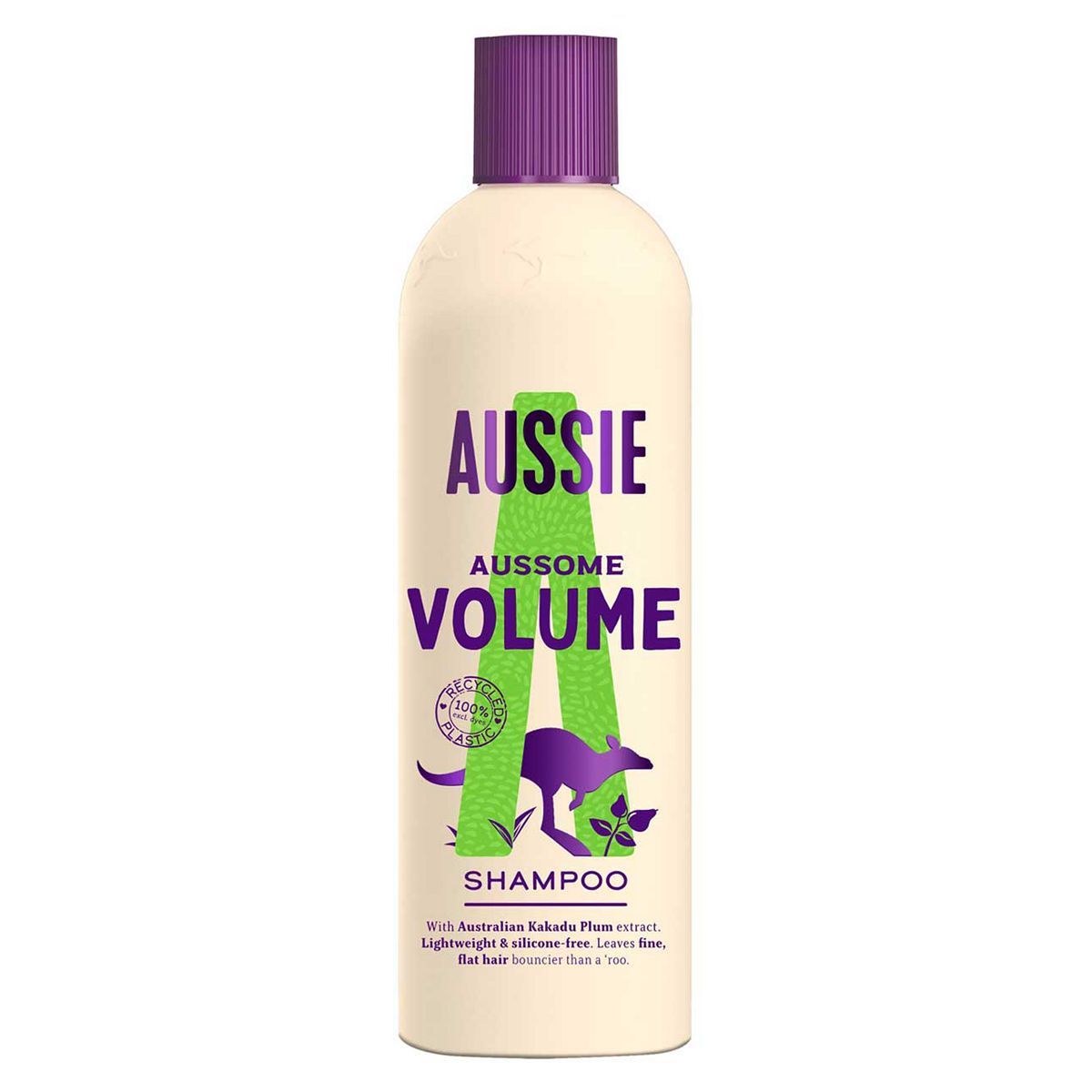 Aussie Aussome Volume Shampoo 300ml - McGrocer