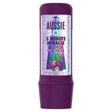 Aussie Blonde Hydration Purple 3 Minute Miracle Deep Hair Mask 225ml - McGrocer