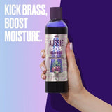 Aussie Blonde Hydration Purple Shampoo with Hemp for Blonde and Silver Hair 290ml - McGrocer