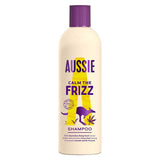 Aussie Calm The Frizz Hemp Shampoo 300ml - McGrocer
