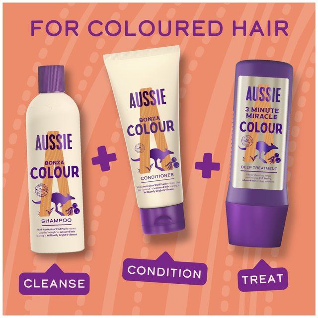 Aussie Colour Conditioner 350ml - McGrocer