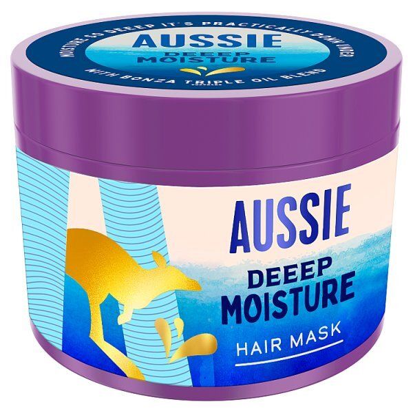 AUSSIE DEEP MOISTURE 450ML - McGrocer