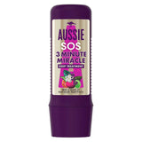 Aussie Hair 3 Minute Miracle SOS Deep Hair Treatment 225ml - McGrocer