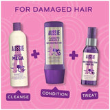 Aussie Hair Oil Reconstructor Vegan Hair Treatment for Dry and Damaged Hair 100ml - McGrocer