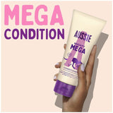 Aussie Mega Conditioner 350ml - McGrocer