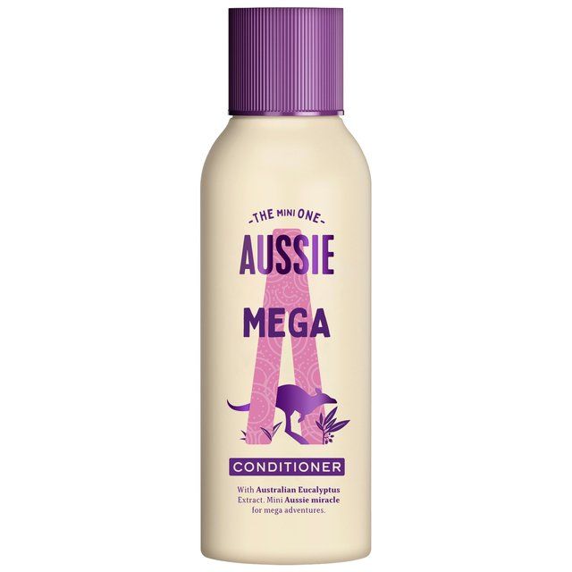 Aussie Mega Travel Conditioner 90ml - McGrocer
