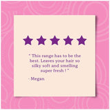 Aussie Mega Travel Shampoo 90ml - McGrocer