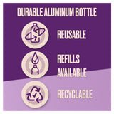 Aussie Miracle Moist Shampoo Refillable Bottle Moisturising Shampoo 430ml - McGrocer