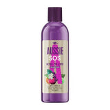 Aussie Shampoo SOS Deep Repair For Damaged Hair 290ml - McGrocer