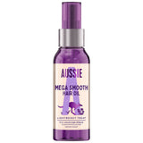 Aussie Smooth Hair Oil Lightweight Treatment, 100ml - McGrocer