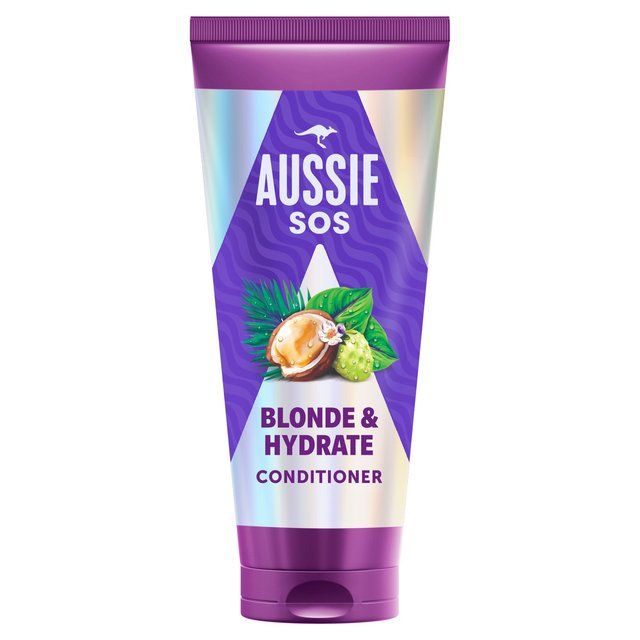 Aussie Sos Blonde & Hydrate Conditioner 200ml - McGrocer