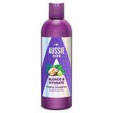 Aussie Sos Blonde & Hydrate Shampoo 300ml - McGrocer