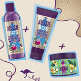 Aussie SOS Moisture Vegan Hair Mask 450ml - McGrocer