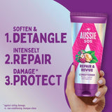 Aussie Sos Repair & Revive Conditioner 200ml - McGrocer