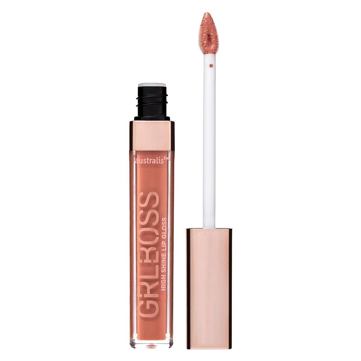 Australis GRLBOSS High Shine Lip Gloss - McGrocer
