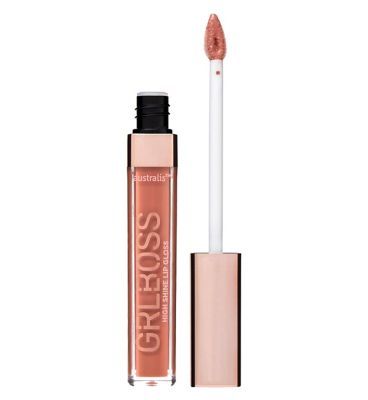 Australis GRLBOSS High Shine Lip Gloss - McGrocer