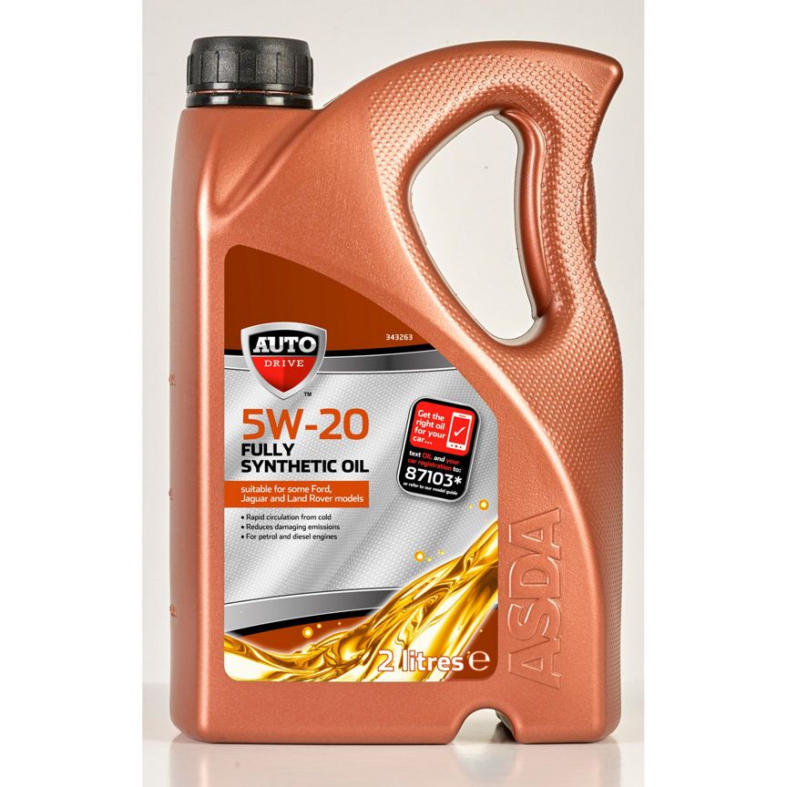 Auto Drive 5W-30 Psa Fully Synthetic Engline Oil - McGrocer