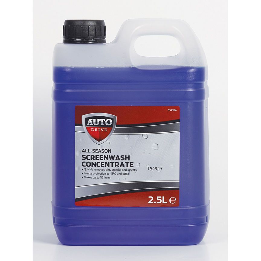 Auto Drive Screenwash Concentrate - McGrocer