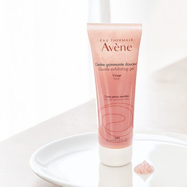 Avène Gentle Exfoliating Gel Sensitive Skin 75ml - McGrocer