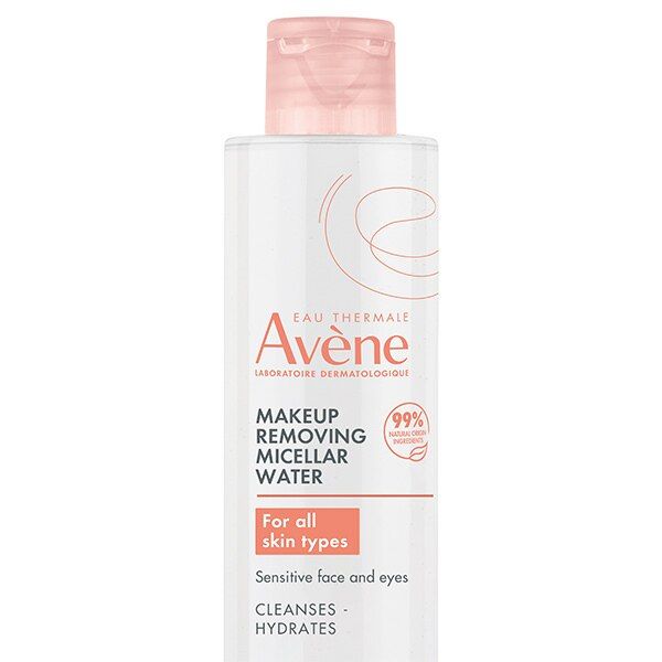 Avène Les Essentiel Make-Up Removing Micellar Water 200Ml - McGrocer