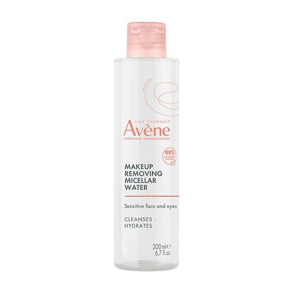 Avène Les Essentiel Make-Up Removing Micellar Water 200Ml - McGrocer