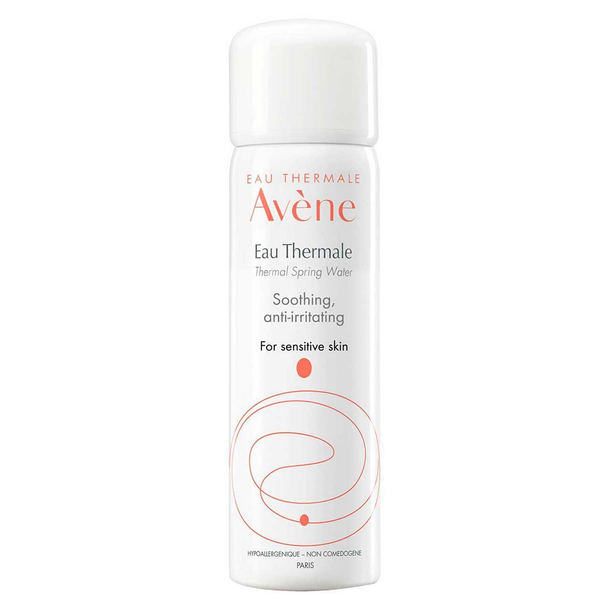 Avène Thermal Spring Water Spray for Sensitive Skin 50ml - McGrocer