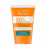 Avène Very High Protection Cleanance Spf50+ Sun Cream 50Ml - McGrocer