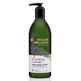 Avalon Organic Lavender Hand & Body Lotion Vegan 340g - McGrocer