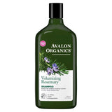 Avalon Organic Rosemary Volumising Shampoo Vegan 325ml - McGrocer