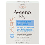 Aveeno Baby Baby Soothing Oat Bath Soak - McGrocer