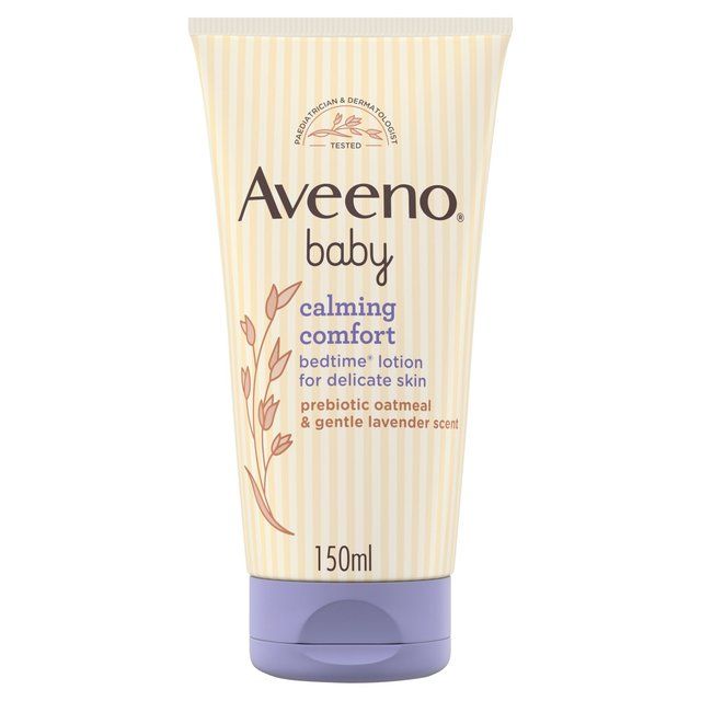 Aveeno Baby Calming Comfort Bedtime Lotion 150ml - McGrocer