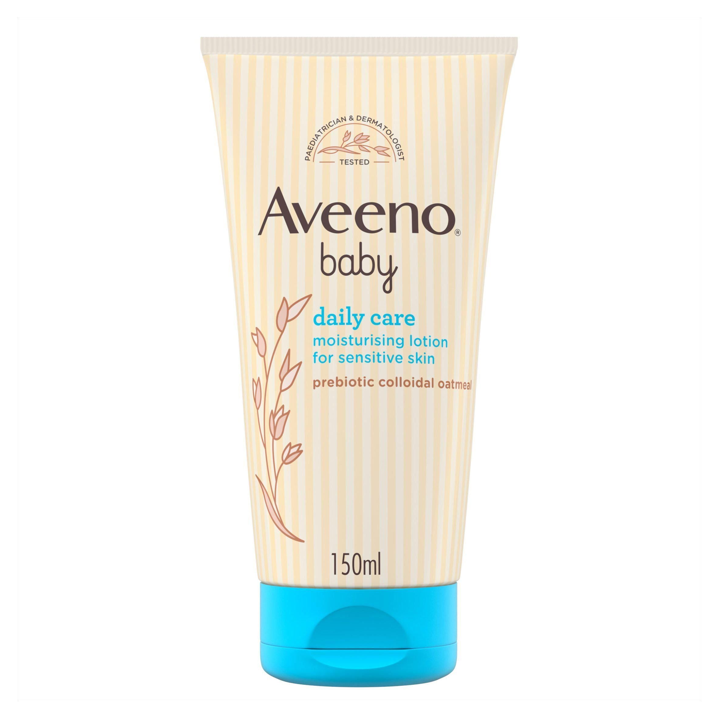 Aveeno Baby Daily Care Baby Moisturising Lotion 150ml - McGrocer