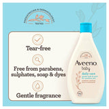 Aveeno Baby Daily Care Wash 400ml - McGrocer