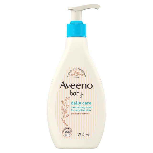 Aveeno Baby Daily Moisturising Lotion 250ml - McGrocer