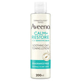 Aveeno Calm + Restore Soothing Oat Toning Lotion - McGrocer