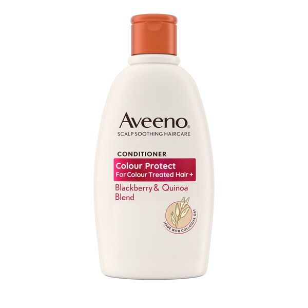 Aveeno Colour Protect Blackberry & Quinoa Conditioner 300ml - McGrocer