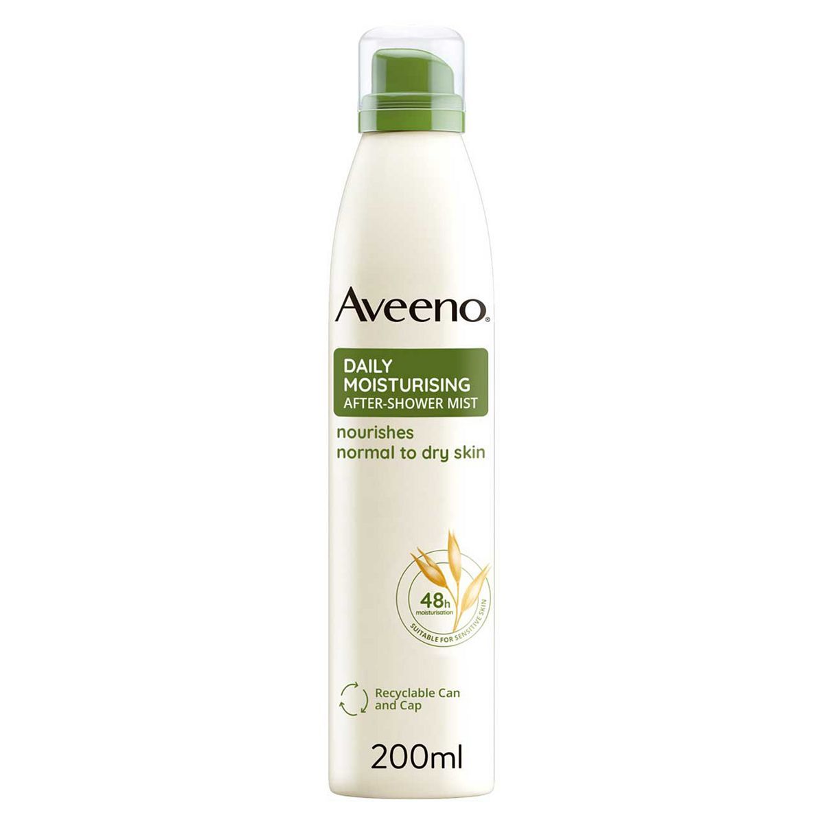 AVEENO® Daily Moisturising After-Shower Mist 200ml - McGrocer