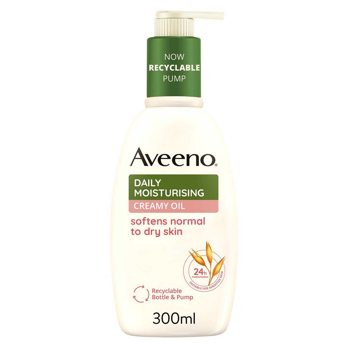 AVEENO® Daily Moisturising Creamy Oil 300ml - McGrocer
