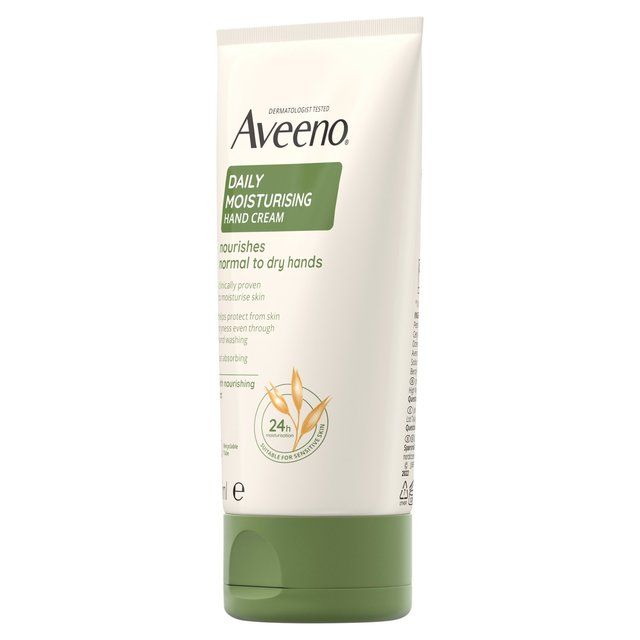 Aveeno Daily Moisturising Hand Cream 75ml - McGrocer