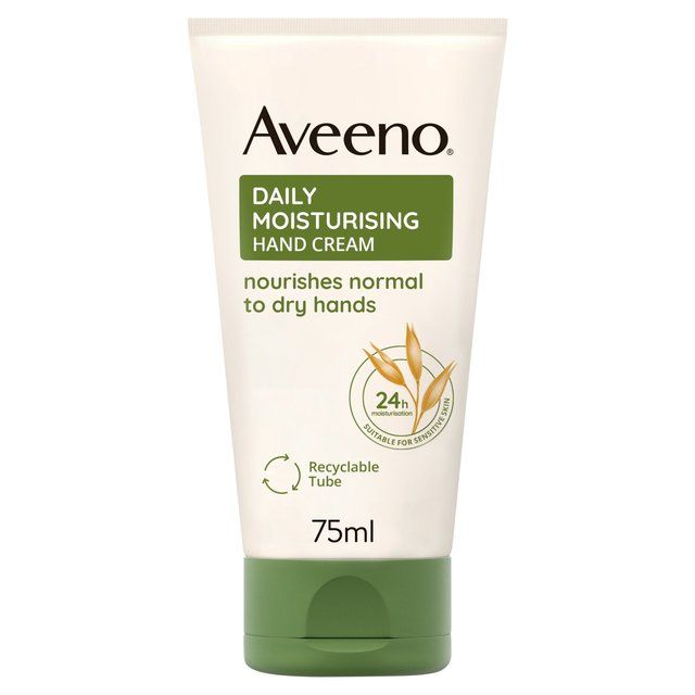 Aveeno Daily Moisturising Hand Cream 75ml - McGrocer